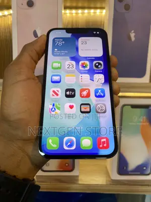 Apple iPhone 13 Pro 256 GB Gray