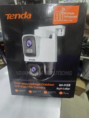 Tenda Ch9 Outdoor Security Camera Tenda Ch9
