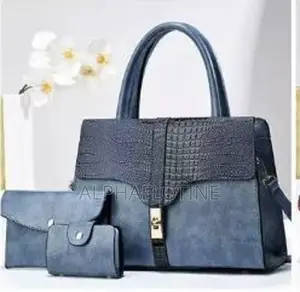 Premium Pu Leather Tote Bag