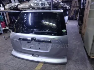 Honda Cr-v Tailgate