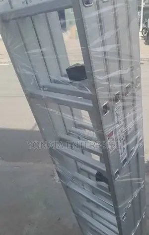 Foldable Aluminum Ladder 4*6 (24ft)