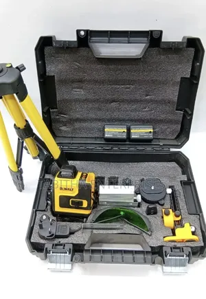 Dewalt Laser Level/Complete Laser Level Machine