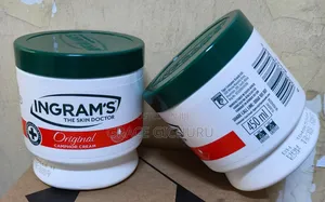 Ingrams Skin Doctor Camphor Cream Original