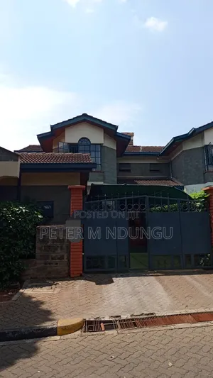 4bdrm Maisonette in Muthaiga North for sale