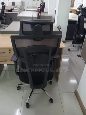 Task Chair With Back Support