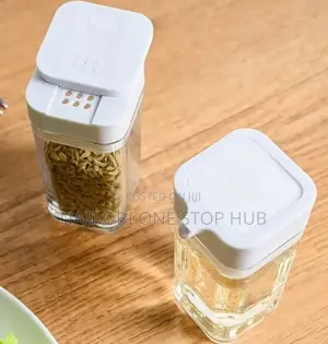 Small Household Seasoning Bottle