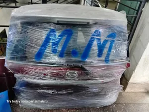 Daihatsu Mira Boot