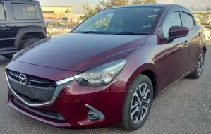 Mazda Demio 2019 Maroon