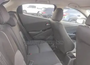 Mazda Demio 2019 Maroon