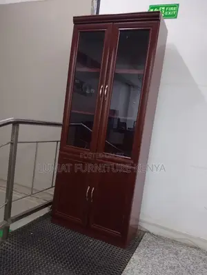 Document Storage Cabinet