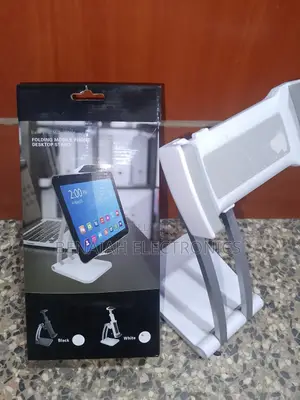 Professional Tablet Holder With Non-Slip Strong Holder