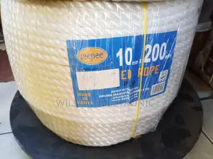 Nylon Rope. 200m X 10mm.