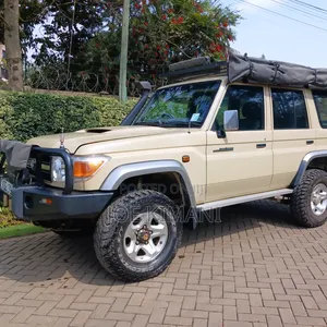 Toyota Land Cruiser 2014 Beige
