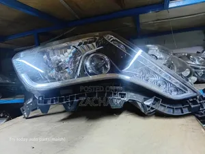 Toyota Prado 160 Headlight (Tear Drop)