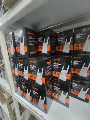 Tenda A9 Wireless N300 Universal Range Extender