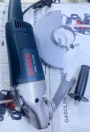 Bosch Professional Angle Grinder