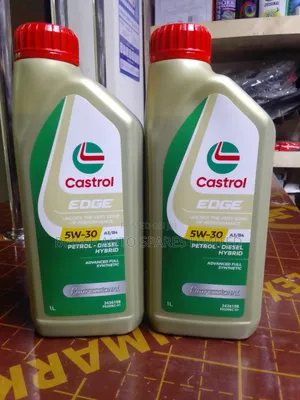 Castrol Synthetic Engine Oil 1l 5w-30