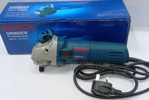 Bosch Electric Angle Grinder