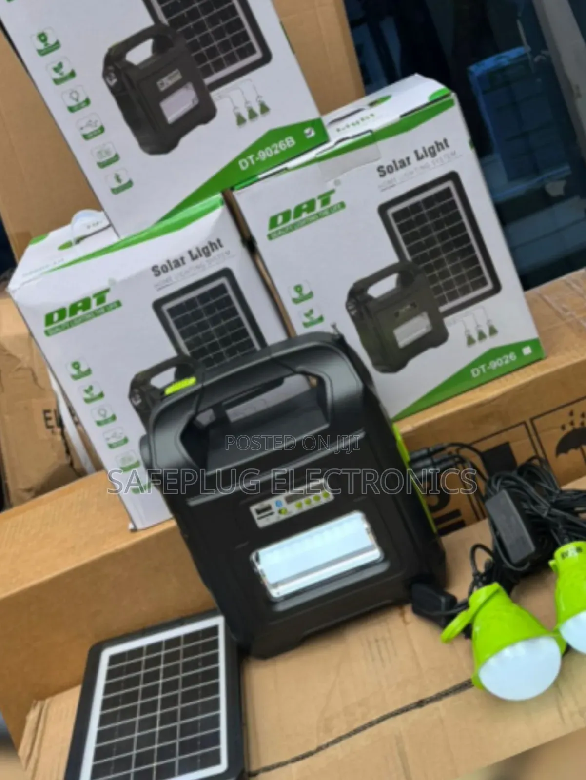 *Dat Solar Light Dt 9026b