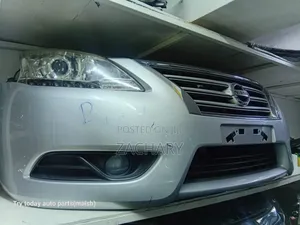 Nissan Sylphy 2013 Nosecut Ex Japan