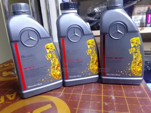 Mercedes Atf Gearbox Oil Mb 236.14/17/21