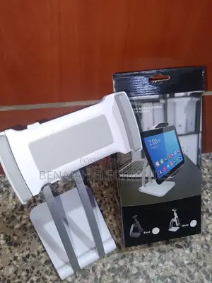 Tablet Holder Adjustable to Mobile Phones