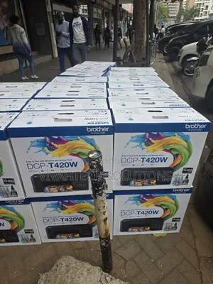 DCP-T420w Brother Printer- T420w All in One Wireless Printer