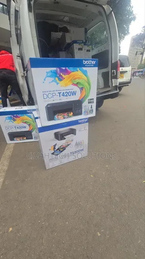 Brother DCP-T420w Brother T420w