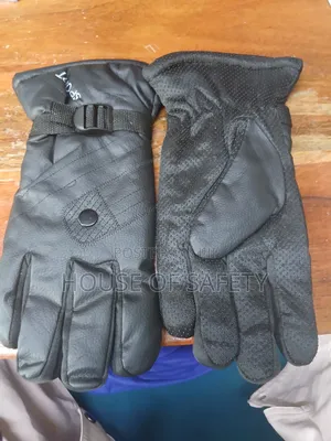 Industrial Motorcycle Gloves
