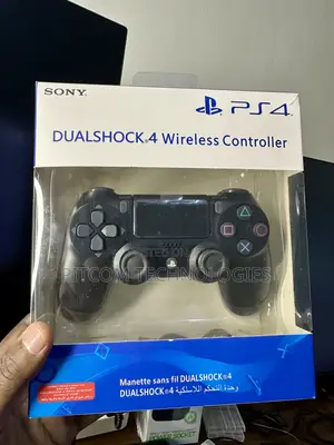 Sony Play Station 4 (Ps4) Gamepad