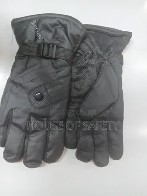 Warmleather Gloves For Riding