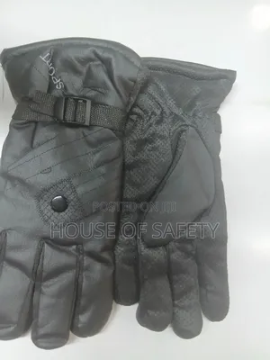 Warmleather Gloves For Riding