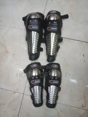 2pairs Knee And Elbow Pads