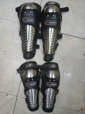 2pairs Knee And Elbow Pads