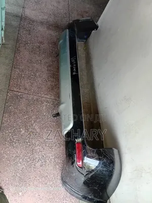 Ex Japan Vanguard Back Bumper