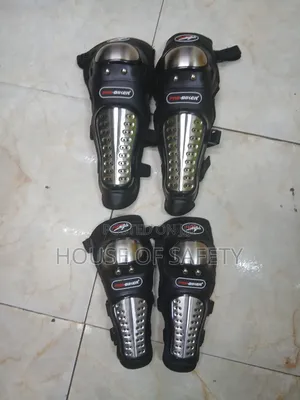 Pro-biker Knee And Elbow Pads