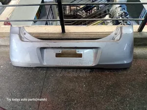 Daihatsu Mira Back Bumper Ex Japan