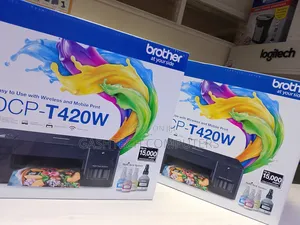 Brother DCP-T420w All-in One Ink Tank