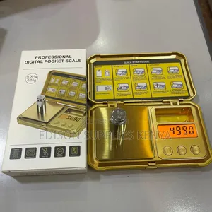 Digital Pocket Scale Precision Jewelry Scale Jewellery Kitchen Scales