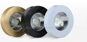 6wts Surface Ceiling Downlighters