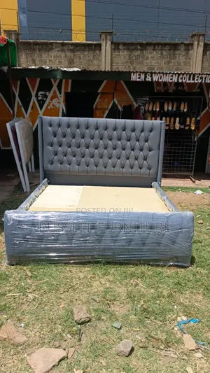 Clean Modern Chester Bed
