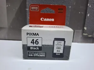 9059b001aa | Canon Ink Cartridge Pg-46 Black