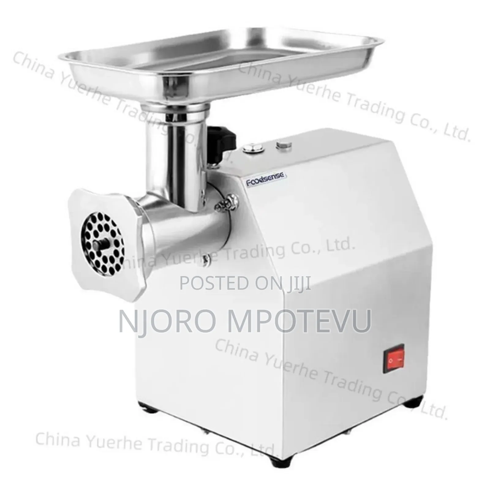 Meat Mincer