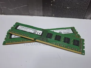 Micron 8gb 2rx8 Pc3l-12800u Low Voltage Ddr3l Desktop Ram