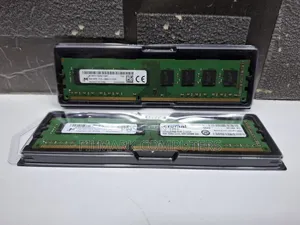 Micron 8gb 2rx8 Pc3l-12800u Low Voltage Ddr3l Desktop Ram