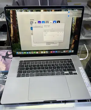 Laptop Apple MacBook Pro 2019 64GB Intel Core I9 SSD 1T