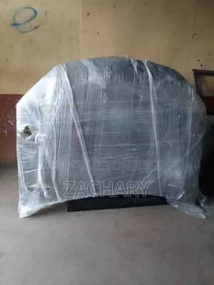 Ford Escape New Model Bonnet