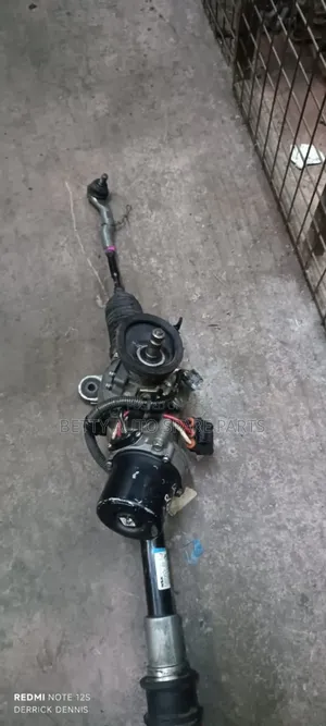 Honda Stepwagon Steering Rack