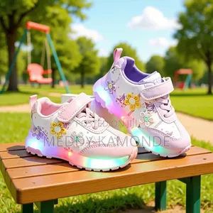 Classy Birthday Kids Shoes