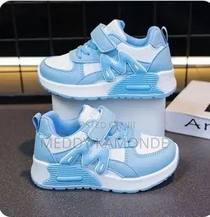 Blue/Pink Babies Shoes